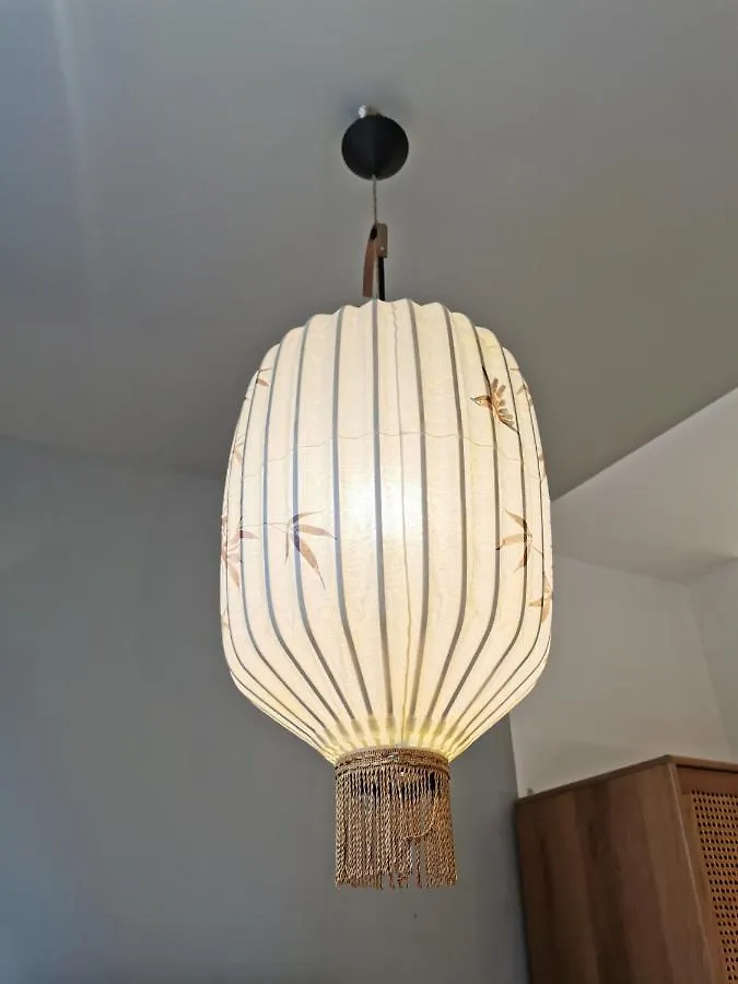 Appartement Shway - The Light Blue Parrot à Anvers